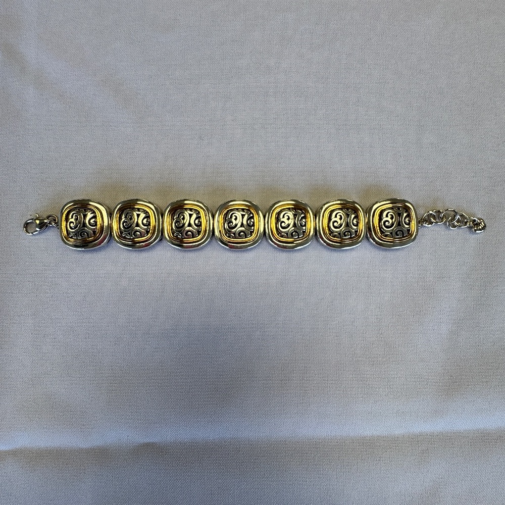 Brighton Spin Master Gold- and Silver-Tone Bracelet - Picture 2 of 7